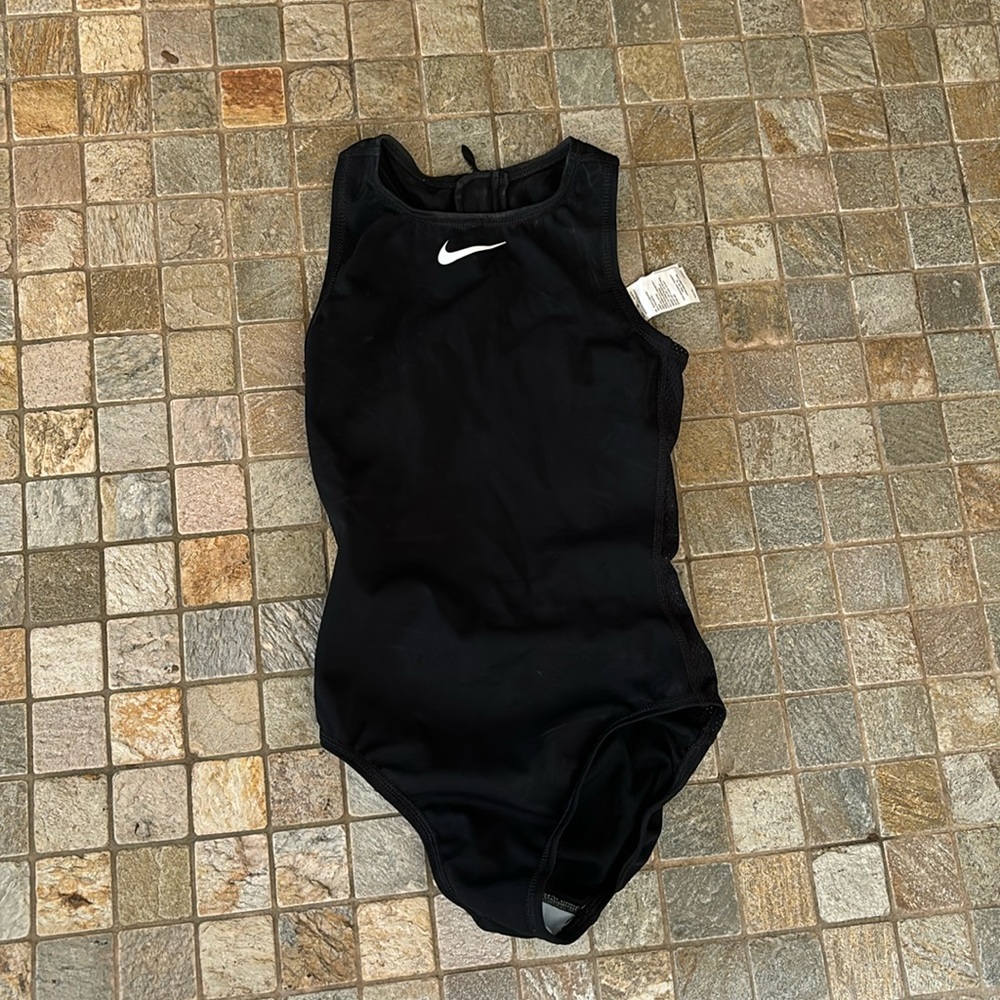Nike one piece waterpolo suit